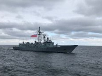 Nowa ustawa podpisana: polskie okręty z większymi uprawnieniami do reakcji