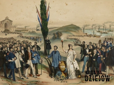 Od Aten po współczesność. Jak demokracja zmieniła świat?