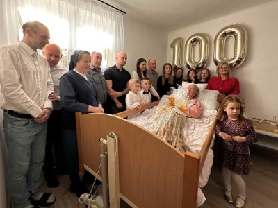 Wyjątkowy jubileusz pani Stanisławy z Lenarczyc