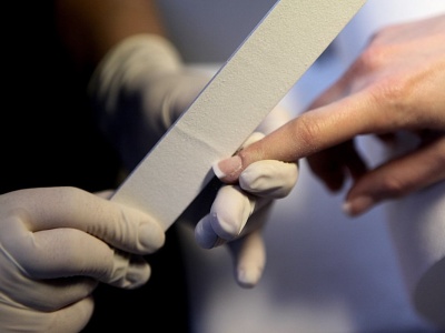 Trzeba je zobaczyć z bliska. Paznokci rajstopowych jeszcze nie było. Nazywane są hitem 2026 roku