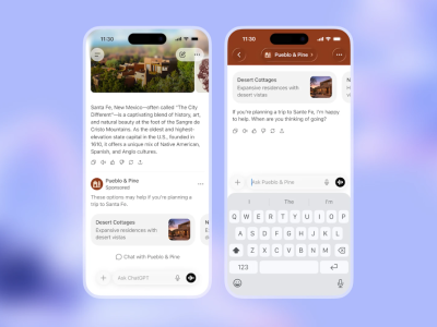 W ChatGPT zaraz pojawią się reklamy. Zapłać, to znikną