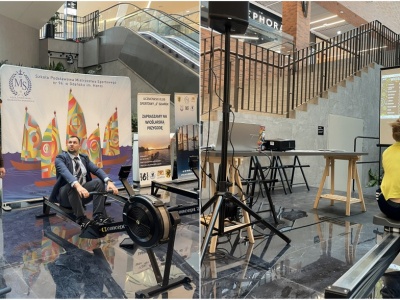 Gdańszczanie w sobotę wiosłują dla WOŚP. Każdy chętny może przyłączyć się do akcji