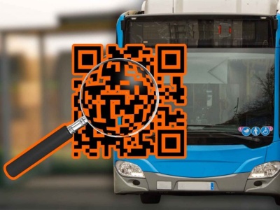 Rozklejają fałszywe kody QR na przystankach. Jedna chwila i wyczyszczą ci konto