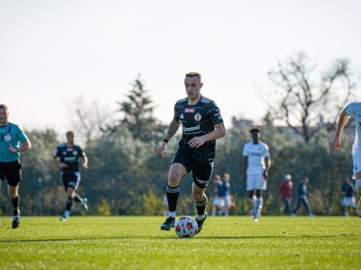 ŁKS Łódź wygrywa w Side. Ekstraklasowiec z Serbii bez szans