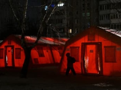 „Ciepło z Polski dla Kijowa”. Trwa zbiórka na generatory prądu