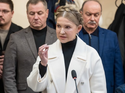Nowa afera na Ukrainie. Tymoszenko mówi o „faszystowskim reżimie”