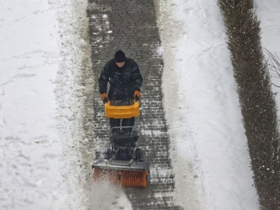 Warszawa wymierza surowe kary firmom. Ponad 1,5 mln zł za niedbalstwo przy śniegu