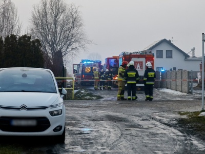 Tragedia w Myjomicach. Prokuratura wyjaśnia przyczyny dramatu