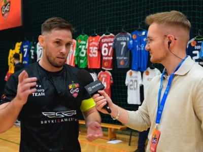 Rybus dziękuje polskim kibicom za ciepłe przyjęcie. „Jestem nieźle zardzewiały”