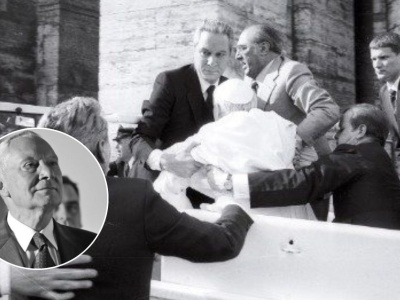 Nie żyje kamerdyner papieża Jana Pawła II