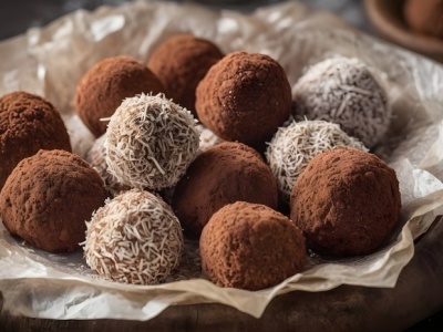 Te słodycze pomagają schudnąć. Są pyszne i hamują głód na długo