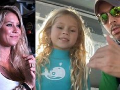 Enrique Iglesias szaleje z córką na Instagramie. Dziewczynka wygląda jak KOPIA SŁAWNEJ MAMY (WIDEO)