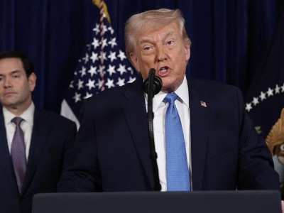 Eskalacja w sprawie Grenlandii. Trump zdecydował, zadaje nowy cios