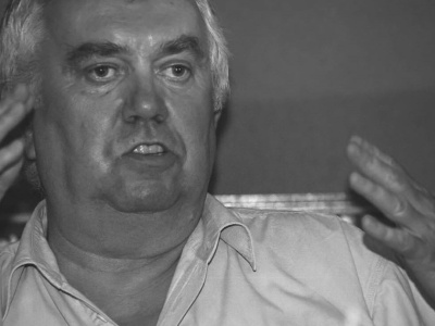 Zmarł wybitny polski dziennikarz. Był redaktorem naczelnym 