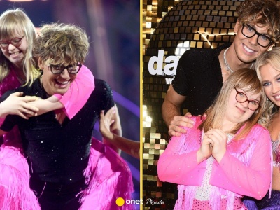 Tak 10 lat temu wyglądała siostra Mikołaja Bagińskiego. Internauci nie kryją zachwytu