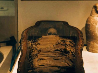 Tworzyli mumie własnych dzieci. Rytuał zabijał żywych