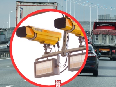 Nowe odcinkowe pomiary prędkości: miejscowi bezkarnie przekraczają prędkość, ty dostaniesz mandat