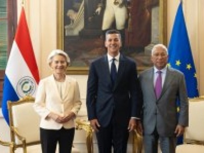 Unia Europejska podpisała umowę z Mercosur