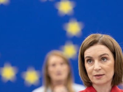 „Zagłosowałabym za zjednoczeniem z Rumunią”. Burza po wypowiedzi prezydentki Mołdawii