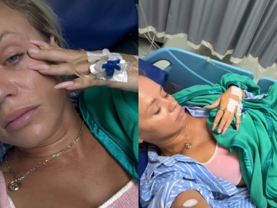 Skura trafiła do szpitala na Bali. 