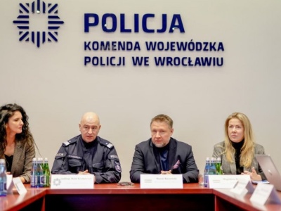 Policja zainwestuje wielkie miliony we Wrocławiu. 