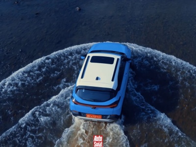 Tata Punch to najtańszy nowy 