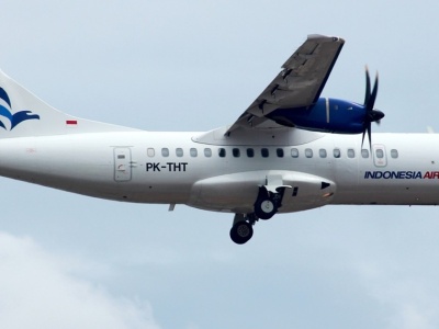 Indonezyjski samolot zniknął z radarów. Wiózł trzech ważnych pasażerów