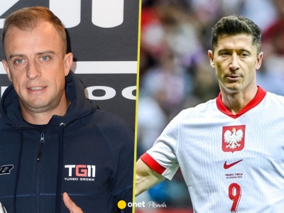Robert Lewandowski odmówił mu pożyczki. Kamil Grosicki dosadnie: chciał wbić szpileczkę