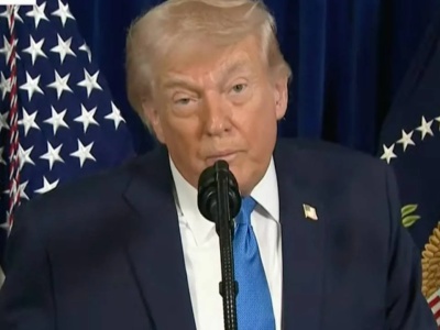 Trump grozi cłami ośmiu państwom. W tle sporu jest Grenlandia