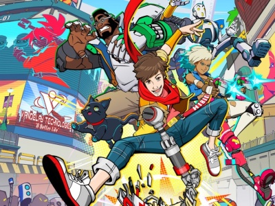 Hi-Fi RUSH trafi na nową platformę? Posiadacze konsol Nintendo mogą świętować zbliżającą się premierę