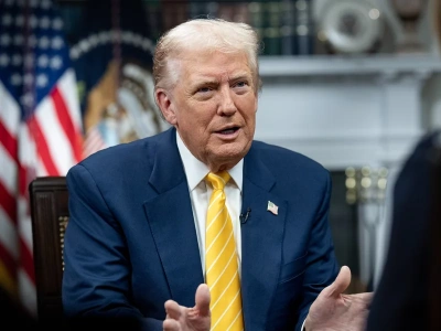 Niemiecka gazeta: Trump nie jest Hitlerem, ale chce więcej niż tylko Grenlandię