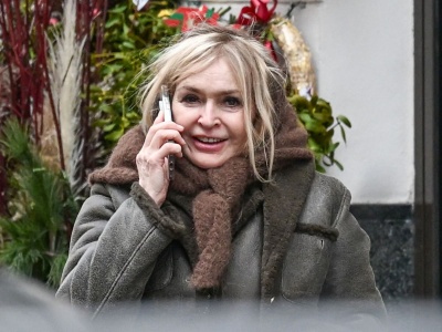 Monika Olejnik pozuje w bikini. Gwiazda TVN odsłoniła umieśniony brzuszek