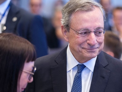 Uratował strefę euro przed rozpadem. Został laureatem prestiżowej nagrody