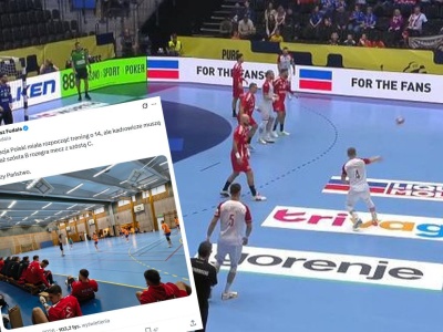 Tak potraktowali reprezentację Polski na ME. 