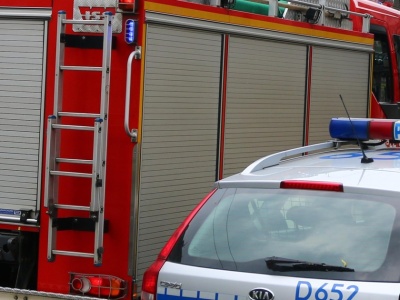 Tragedia pod Włocławkiem. Strażacy dokonali koszmarnego odkrycia