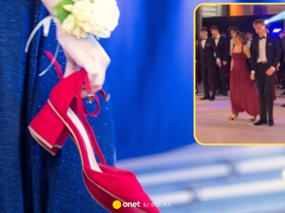 Mieli zatańczyć poloneza, zaskoczyli wszystkich. Radomska studniówka podbija internet