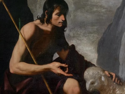 Oto Baranek Boży. Refleksja na 2 Niedzielę Zwykłą, rok A