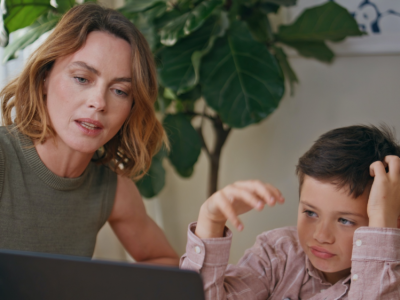 Dziecko nie chce się uczyć. To nie zawsze lenistwo