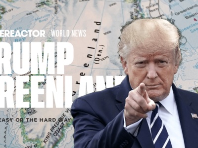 Trump eskaluje impas na Grenlandii groźbą taryfową wobec Europy: Oto lista dotkniętych krajów