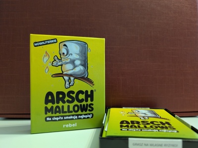 Archmallows - recenzja. Do d*** z taką grą