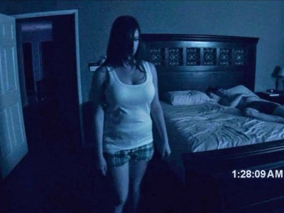 Paranormal Activity powróci w 2027 roku, a za film odpowiadać będzie sam James Wan