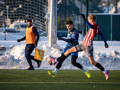 Pierwsze gole Olimpii w 2026 roku