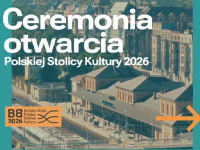 Bielsko-Biała objęła tytuł Polskiej Stolicy Kultury