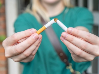 Ubezpieczenie zdrowotne pokryje trzy próby rzucenia palenia