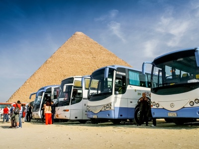 Aż 22 biura turystyczne przyłapane. Sukces wielkiej akcji egipskich władz w Hurghadzie