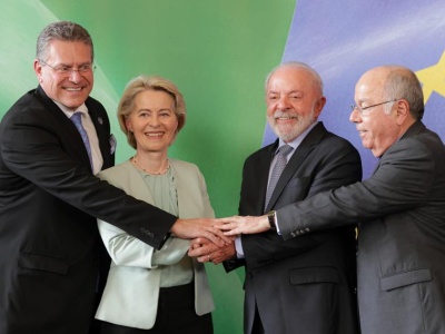 Klamka zapadła. Największa umowa handlowa świata podpisana. Von der Leyen: „To rynek wart 20 proc. PKB”