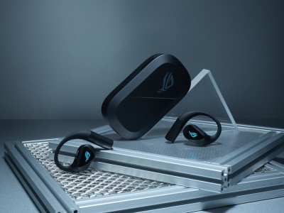 Bezprzewodowe słuchawki douszne od ASUS! Sprzęt do grania i aktywnego życia