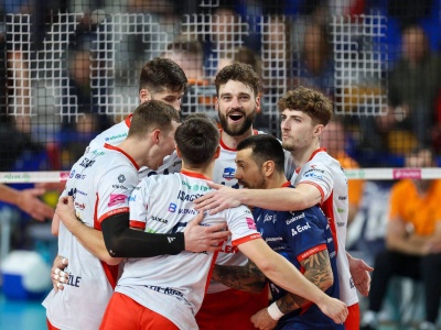 Kapitalne starcie w Jastrzębiu Zdroju. Setny mecz sezonu dla ZAKSY