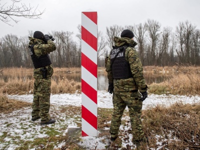 Z Białorusi wleciały balony meteorologiczne – to próba przemytu papierosów