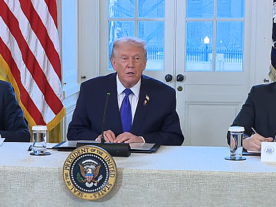 Trump zapowiada cła na państwa europejskie, sprzeciwiające się aneksji Grenlandii przez USA